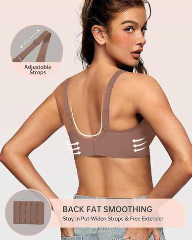 "Embrace Comfort and Confidence Every Day"