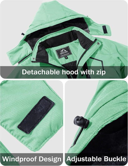 SnugHug™ Fleece Jacket