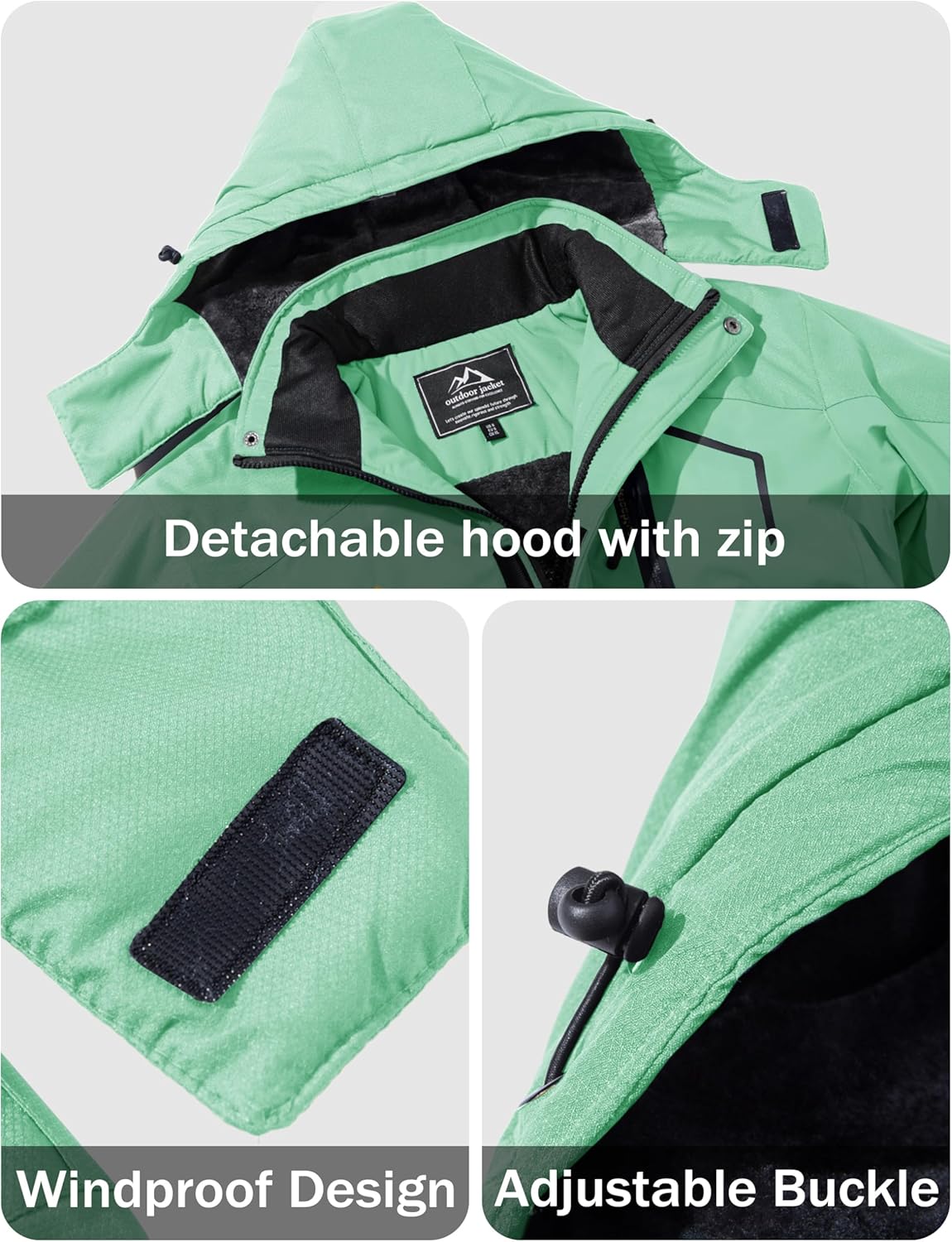 SnugHug™ Fleece Jacket