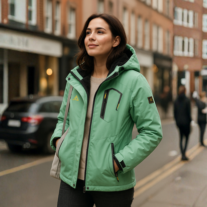 SnugHug™ Fleece Jacket