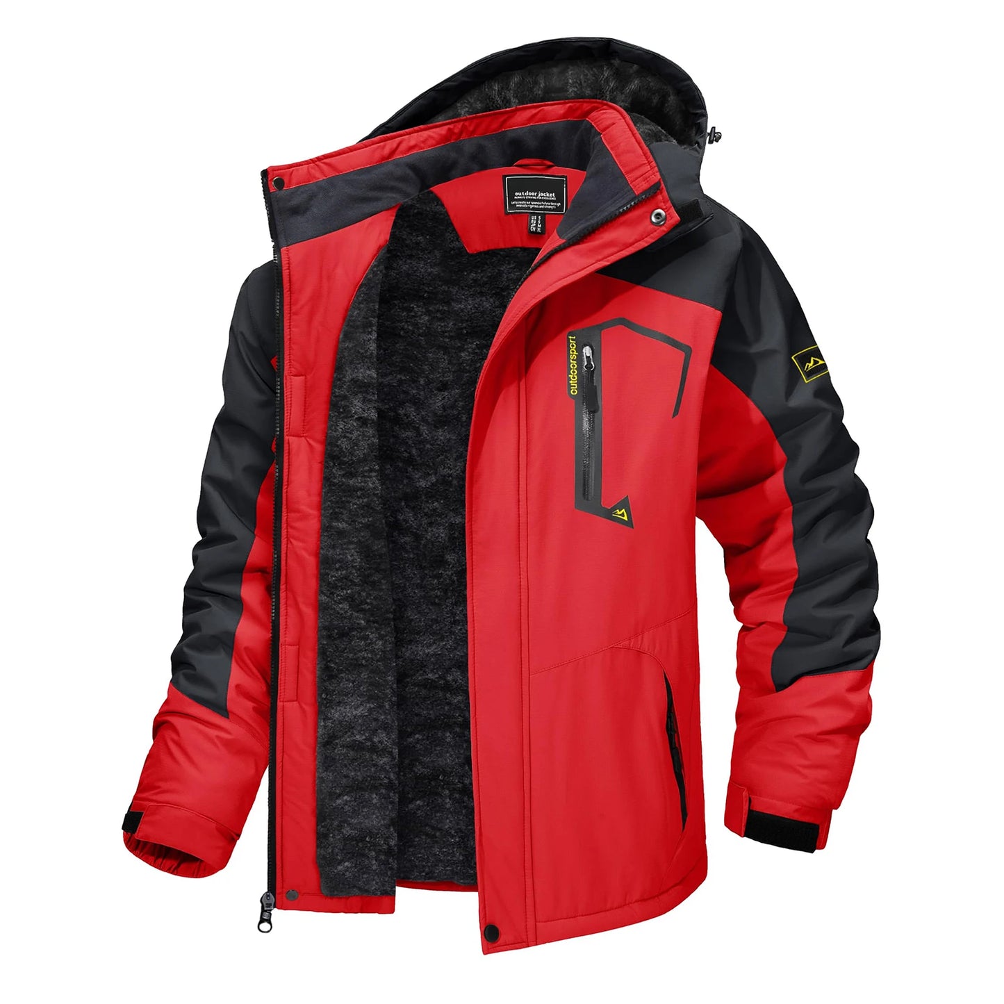 SnugHug™ Fleece Jacket