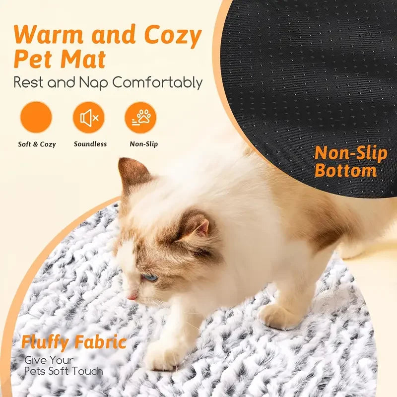 CozyPaw Self-Heating Blanket Pad™