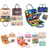 Montessori Sensory Busy Board™