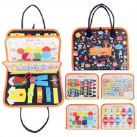 Montessori Sensory Busy Board™