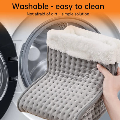 Plush Electric Heated Foot Warmer™