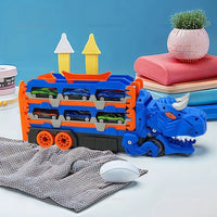 Dinosaur Adventure Foldable Truck™