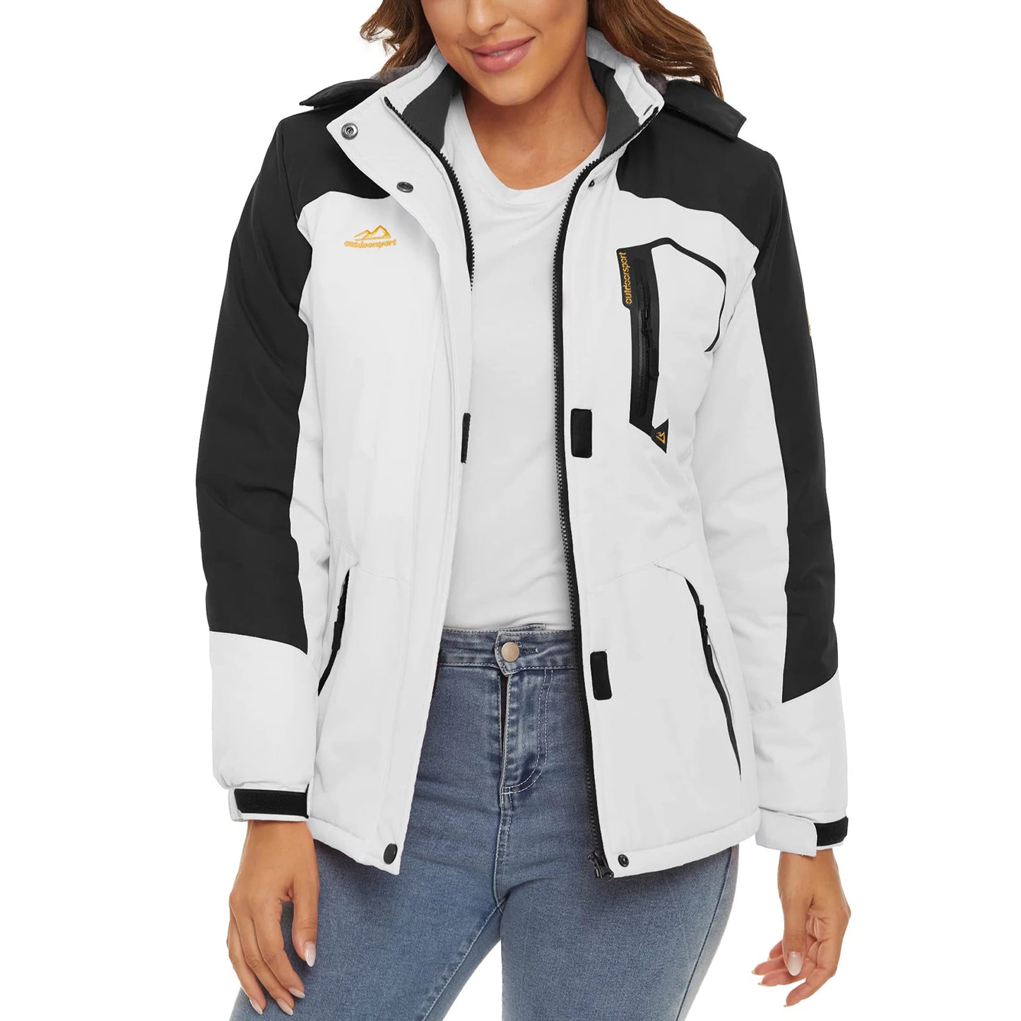 SnugHug™ Fleece Jacket