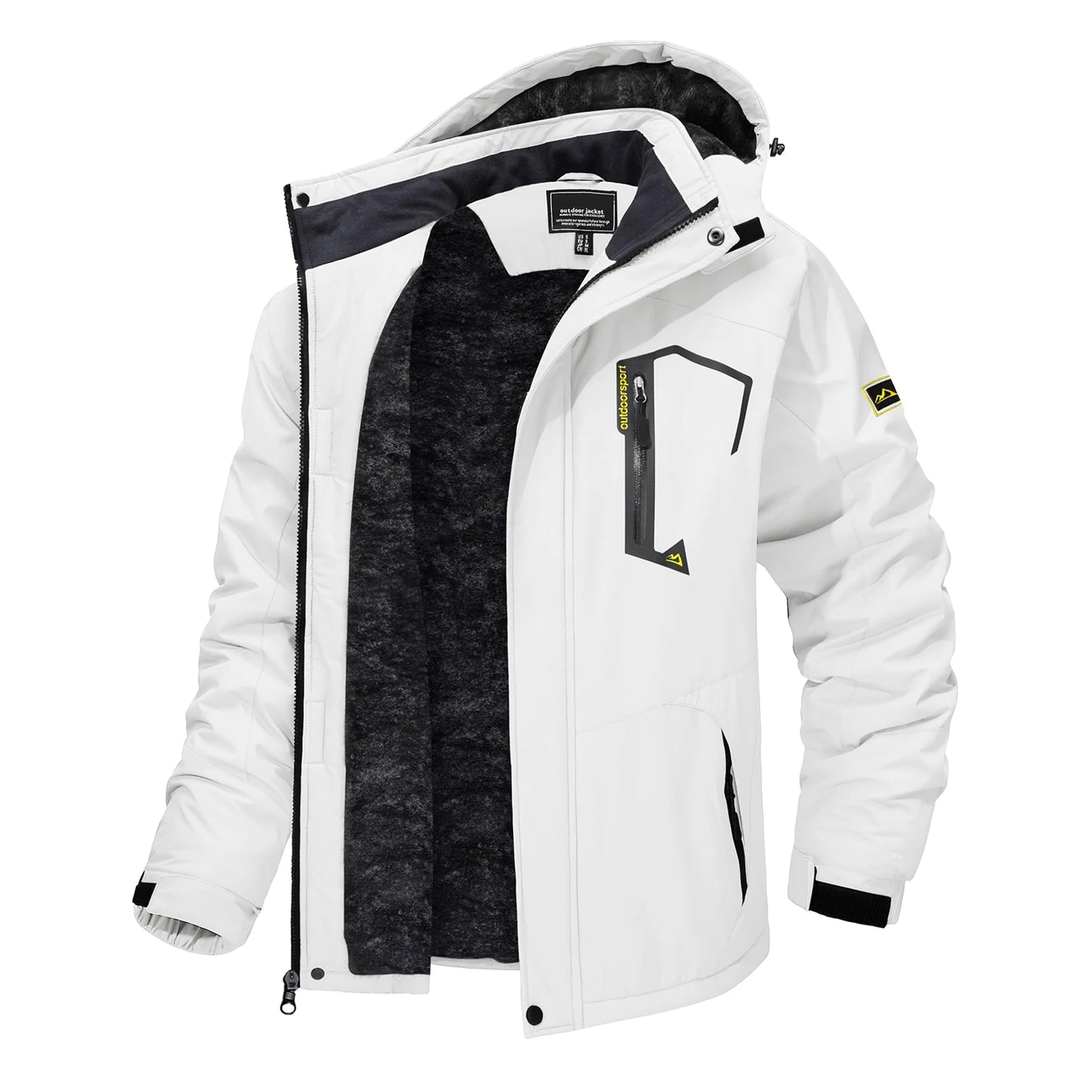 SnugHug™ Fleece Jacket