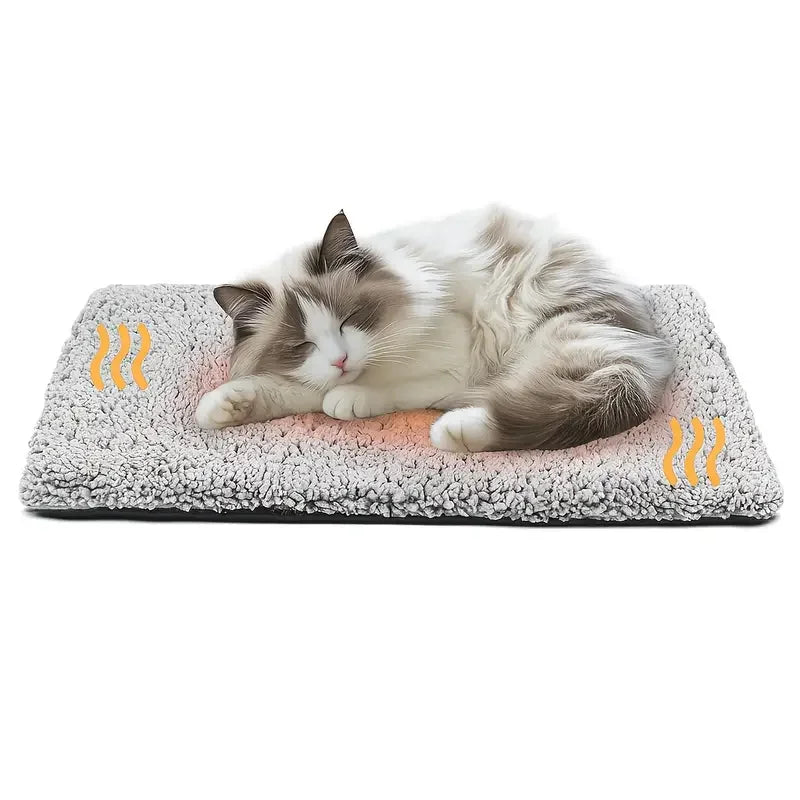 CozyPaw Self-Heating Blanket Pad™