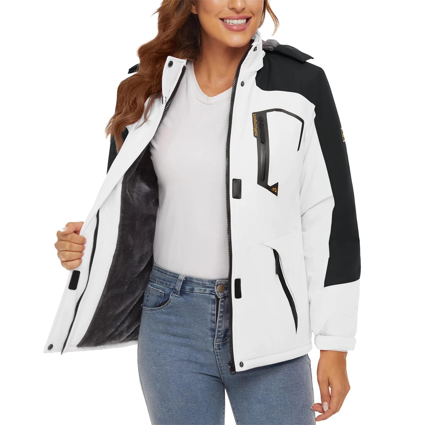 SnugHug™ Fleece Jacket