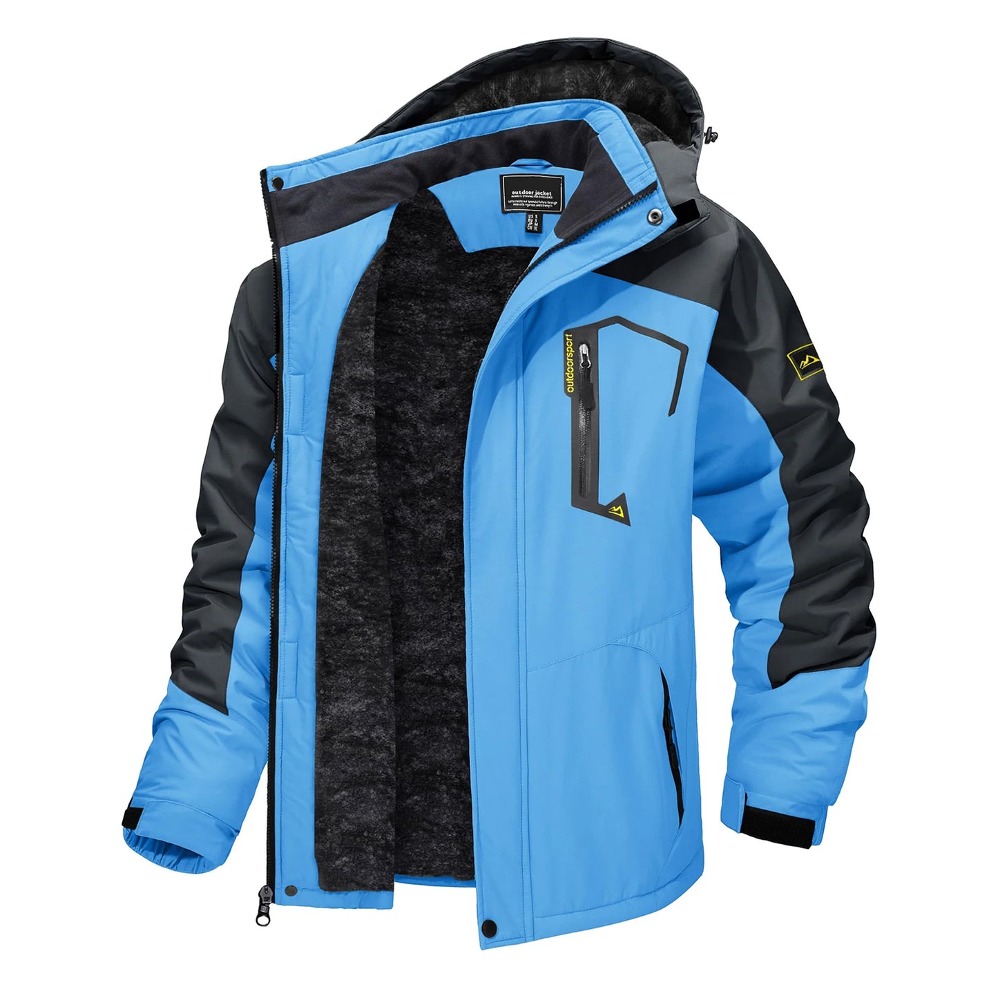 SnugHug™ Fleece Jacket