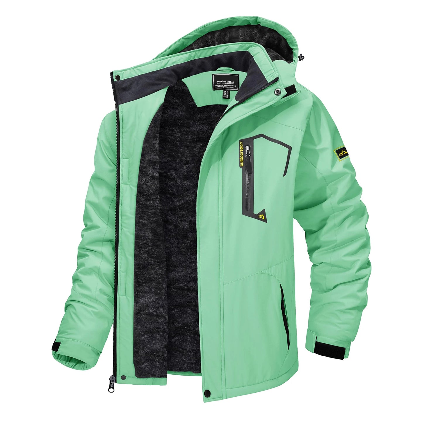 SnugHug™ Fleece Jacket